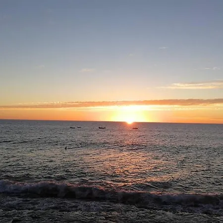 Charmante Direkt Am Meer, Kostenloses Wlan Lägenhet Puerto De Mogan