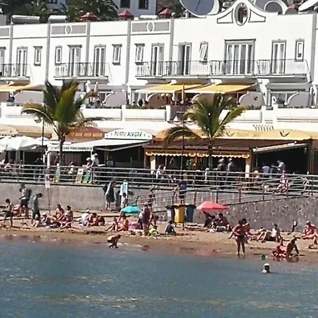Charmante Direkt Am Meer, Kostenloses Wlan Puerto De Mogan