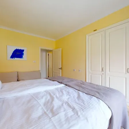 Διαμέρισμα Charmante Direkt Am Meer, Kostenloses Wlan